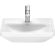 Раковина Duravit D-Neo 0738450041 белая 45 см